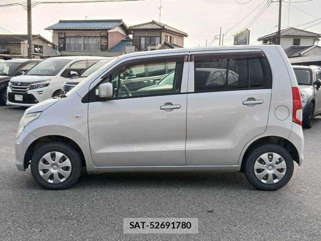Suzuki WAGON R 2011-07 8222667-2