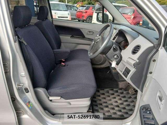 Suzuki WAGON R 2011-07 8222667-5