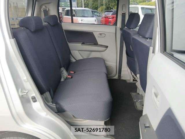 Suzuki WAGON R 2011-07 8222667-7