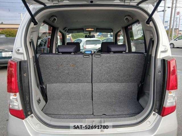 Suzuki WAGON R 2011-07 8222667-8