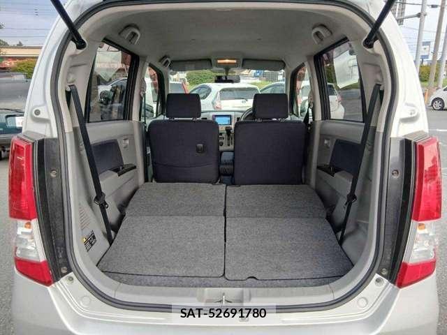 Suzuki WAGON R 2011-07 8222667-9