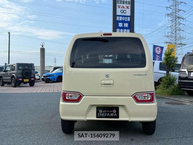Suzuki WAGON R 2021-06 8223310-1