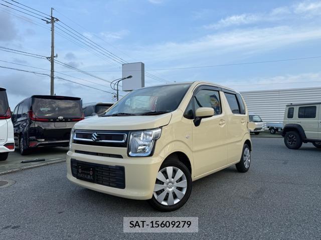 Suzuki WAGON R 2021-06 8223310-4