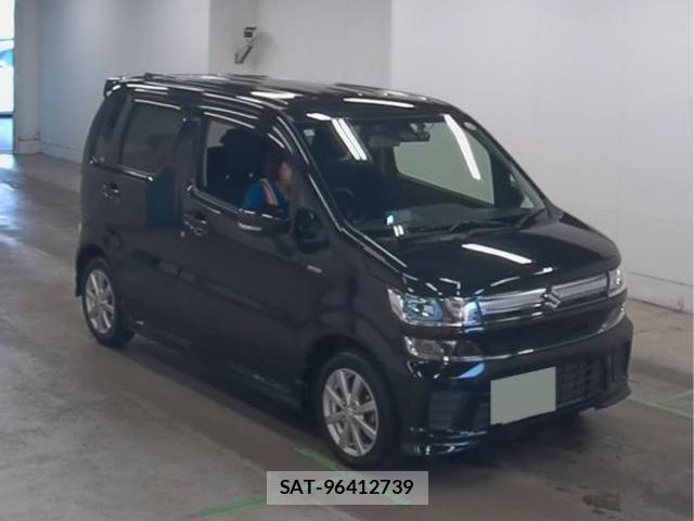 Suzuki WAGON R 2020-11 8223621-0