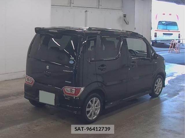 Suzuki WAGON R 2020-11 8223621-1