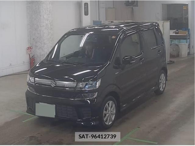 Suzuki WAGON R 2020-11 8223621-3