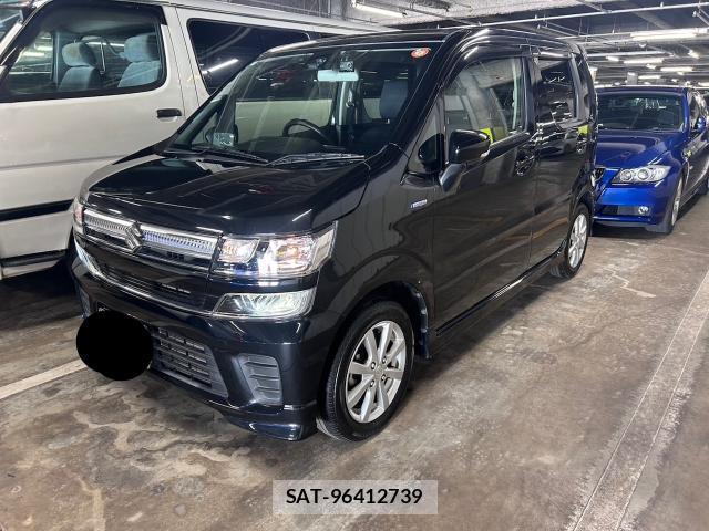 Suzuki WAGON R 2020-11 8223621-6