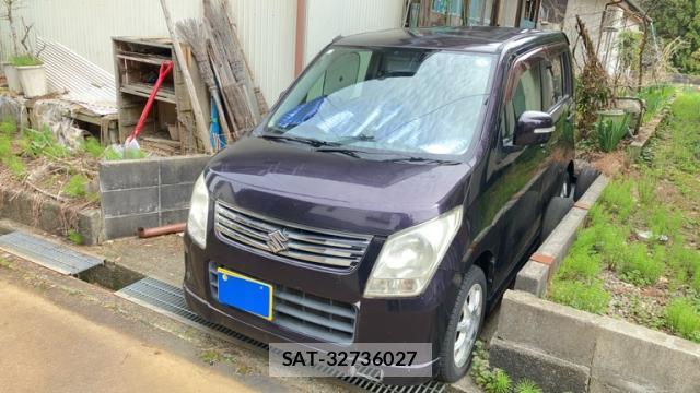 Suzuki WAGON R 2012-06 8223703-1