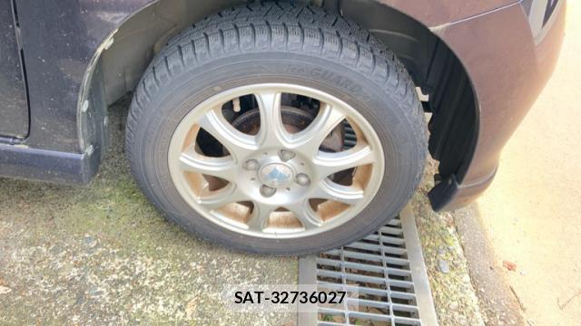 Suzuki WAGON R 2012-06 8223703-3