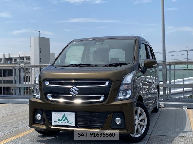 Suzuki WAGON R 2017-06 8223915-0