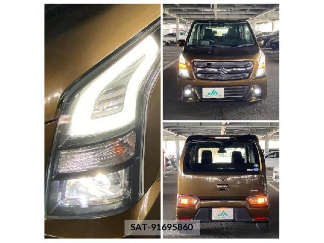 Suzuki WAGON R 2017-06 8223915-18