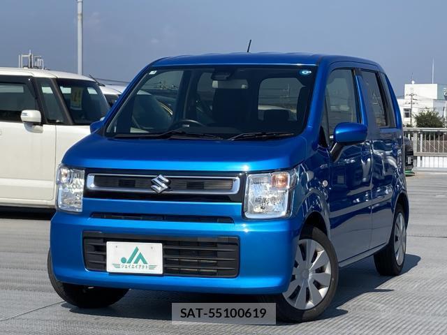 Suzuki WAGON R 2021-03 8223918-0