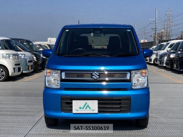 Suzuki WAGON R 2021-03 8223918-1