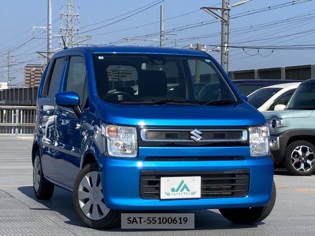 Suzuki WAGON R 2021-03 8223918-2