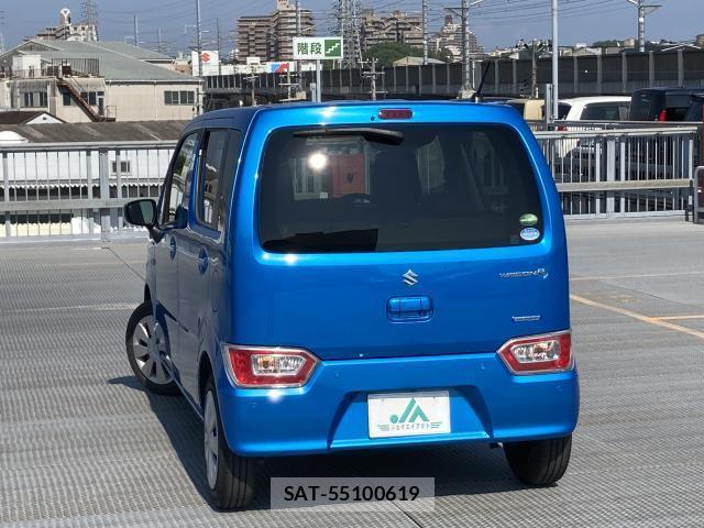 Suzuki WAGON R 2021-03 8223918-3