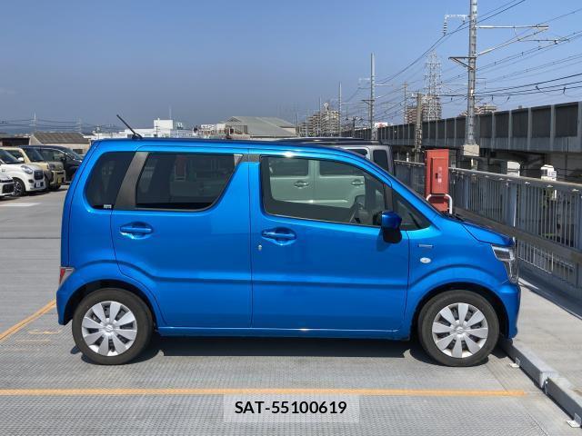 Suzuki WAGON R 2021-03 8223918-4