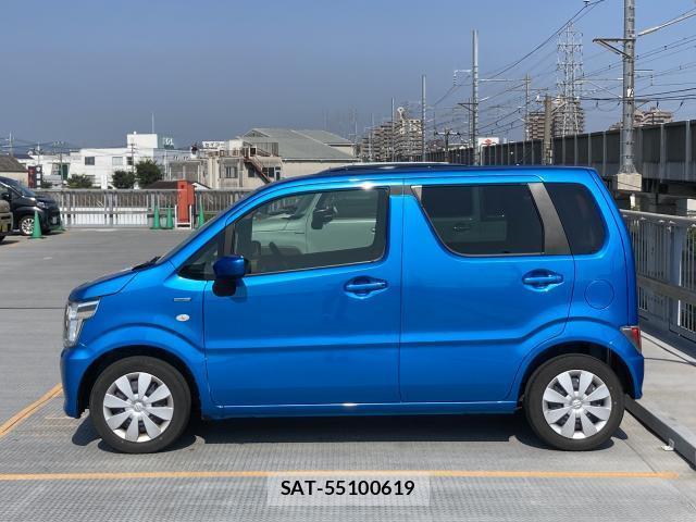 Suzuki WAGON R 2021-03 8223918-5
