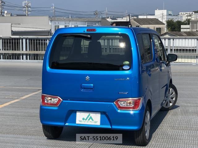 Suzuki WAGON R 2021-03 8223918-6