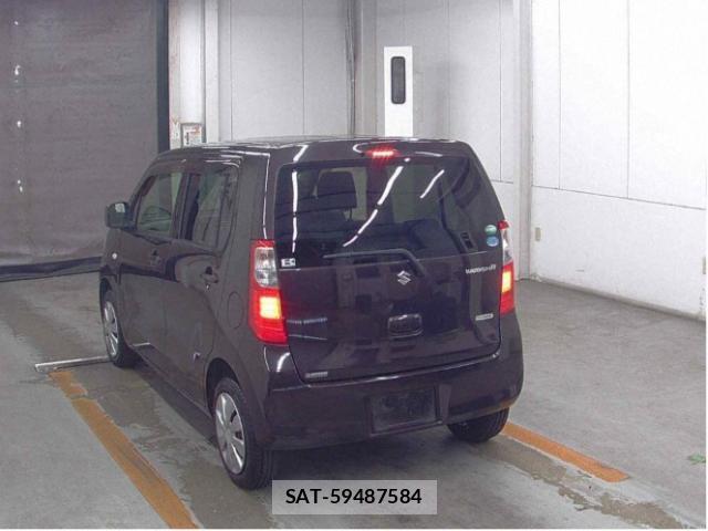 Suzuki WAGON R 2015-08 8224265-1