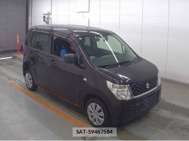 Suzuki WAGON R 2015-08 8224265-3