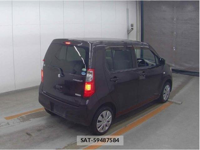 Suzuki WAGON R 2015-08 8224265-4