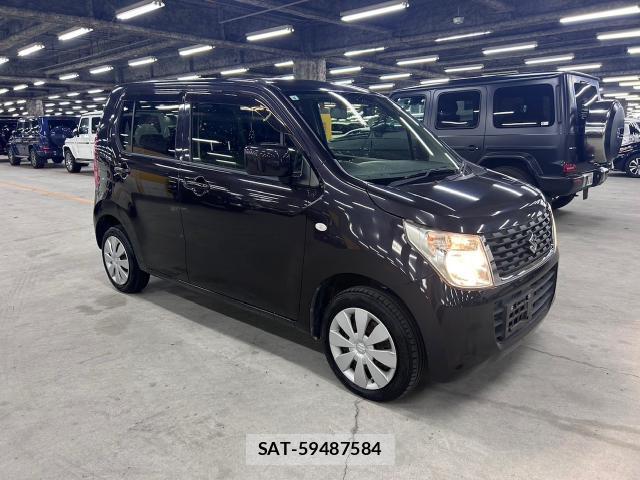 Suzuki WAGON R 2015-08 8224265-6
