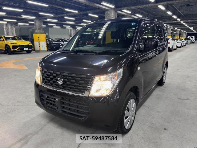 Suzuki WAGON R 2015-08 8224265-7