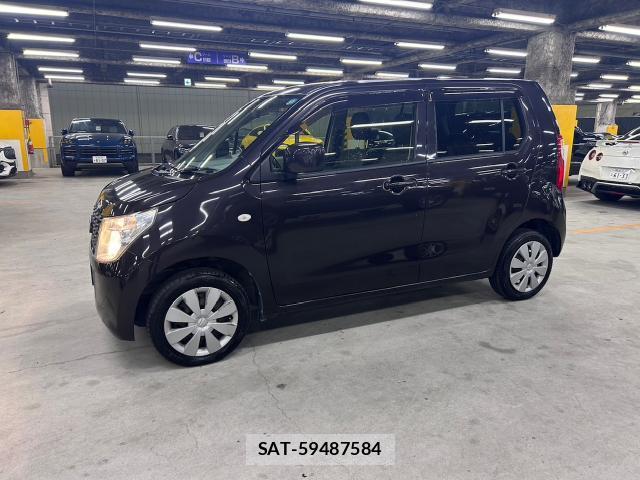 Suzuki WAGON R 2015-08 8224265-8