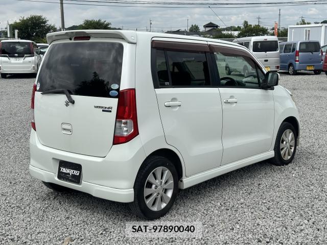 Suzuki WAGON R 2008-06 8224436-2