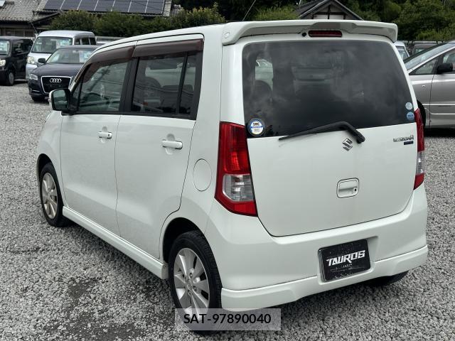 Suzuki WAGON R 2008-06 8224436-4