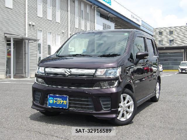 Suzuki WAGON R 2018-01 8224854-0