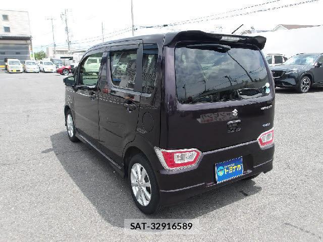 Suzuki WAGON R 2018-01 8224854-1