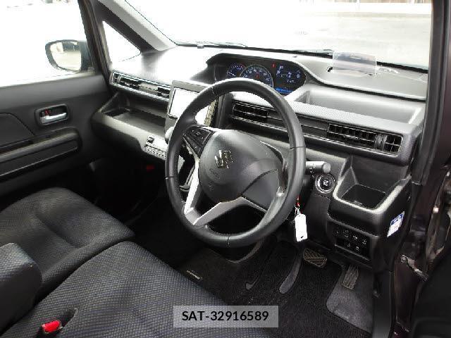 Suzuki WAGON R 2018-01 8224854-2