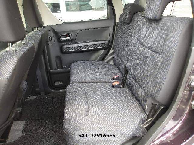 Suzuki WAGON R 2018-01 8224854-5