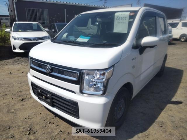 Suzuki WAGON R 2021-07 8224959-0