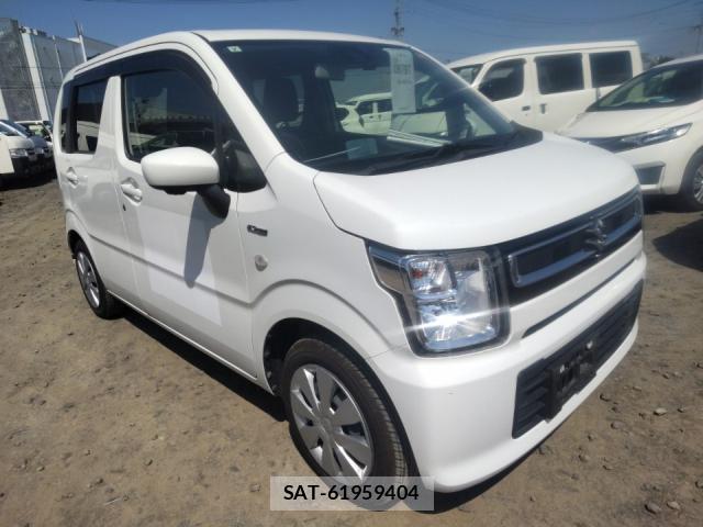 Suzuki WAGON R 2021-07 8224959-1