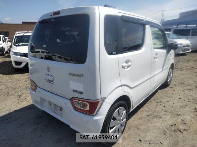 Suzuki WAGON R 2021-07 8224959-2