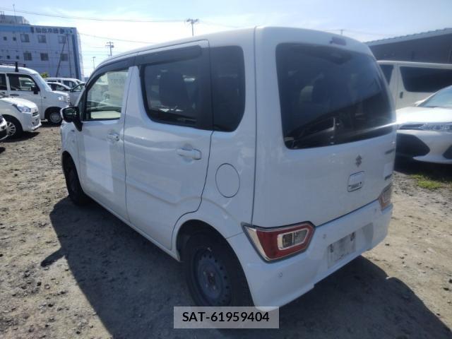 Suzuki WAGON R 2021-07 8224959-4