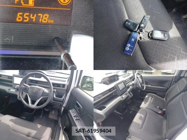 Suzuki WAGON R 2021-07 8224959-7