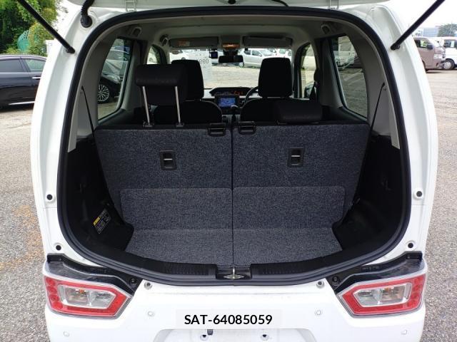 Suzuki WAGON R 2021-07 8225000-5