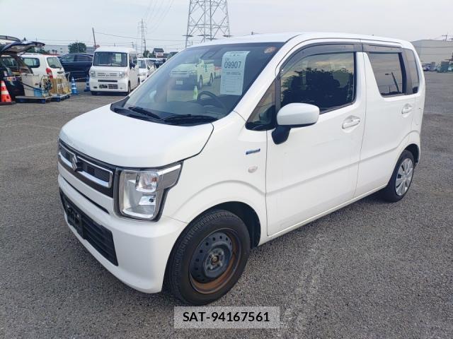 Suzuki WAGON R 2021-07 8225010-0