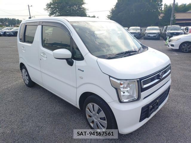 Suzuki WAGON R 2021-07 8225010-1