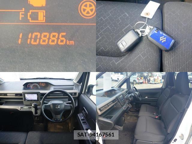 Suzuki WAGON R 2021-07 8225010-7