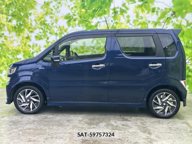 Suzuki WAGON R 2019-08 8225053-1