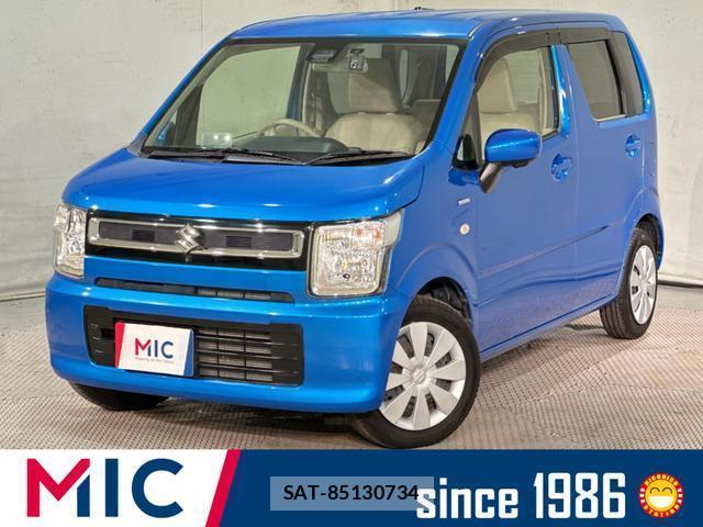 Suzuki WAGON R 2017-07 8225634-0