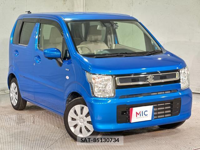 Suzuki WAGON R 2017-07 8225634-11