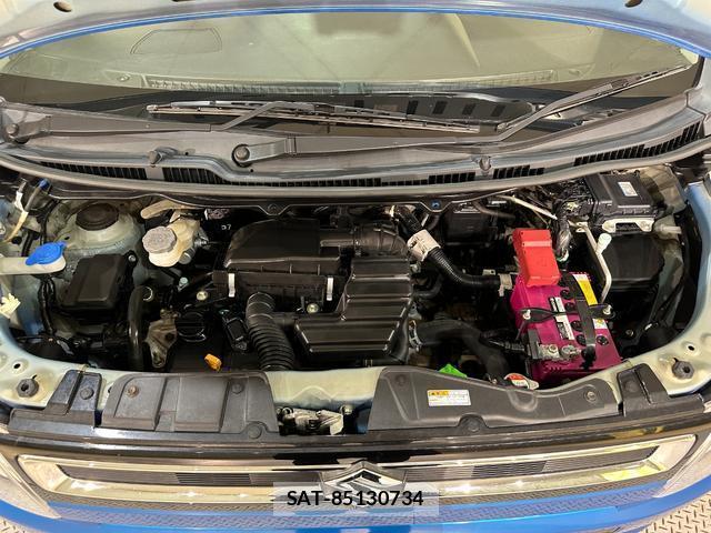 Suzuki WAGON R 2017-07 8225634-18