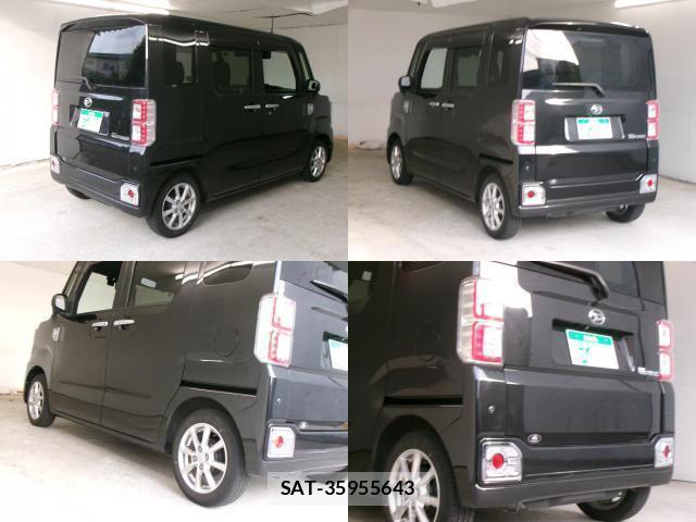 Daihatsu WAKE 2020-10 8219059-2