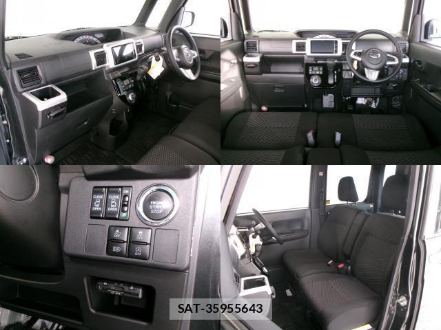 Daihatsu WAKE 2020-10 8219059-3