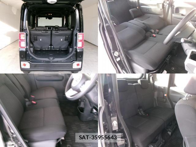 Daihatsu WAKE 2020-10 8219059-4